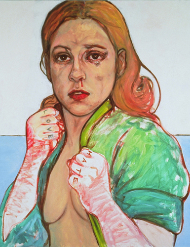 Eliza Griffiths, Karate Girl 3